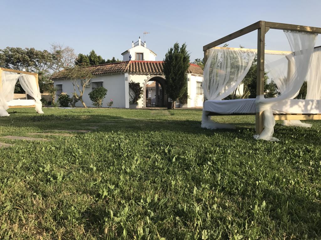 Amarna Conil Guest House Conil De La Frontera Luaran gambar