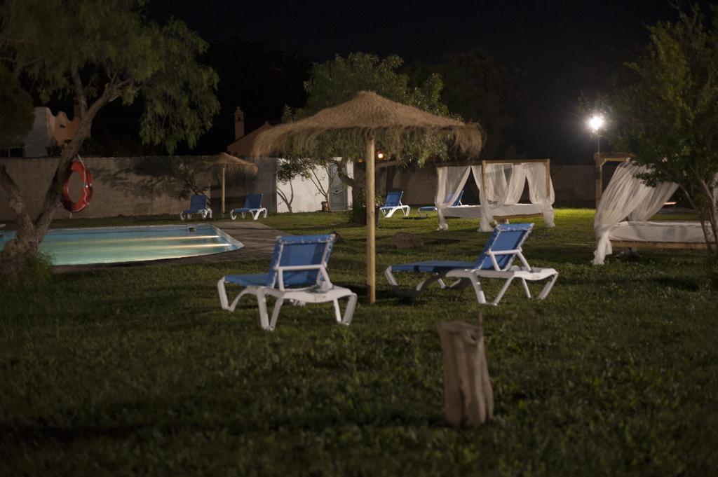 Amarna Conil Guest House Conil De La Frontera Luaran gambar